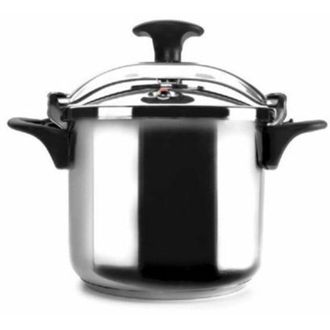 Lacor Olla A Presion Puente Classic 10l. Inox