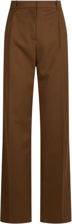 Elisabetta Franchi Donna, Pantaloni, Marrone, XS, new