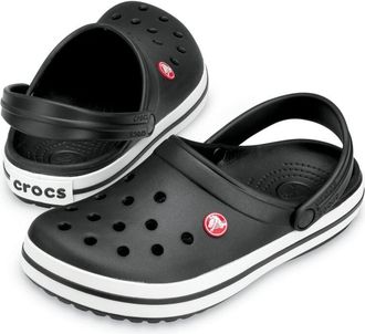 Crocs Crocbanda 11016 M8 I Eu 4142 I W10 Negro