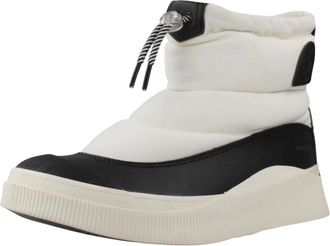 Sorel Out N About IV Puffy Waterproof Boot - Dames - Winterlaarzen - Veelkleurig - 39 EU - Leer - Schoenen