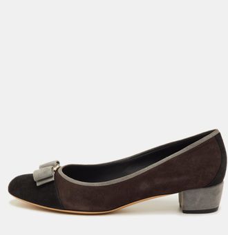 Ferragamo Vara Bow