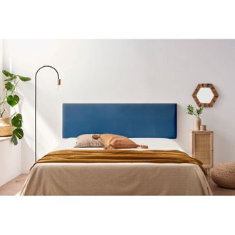 Moonia Testiera Imbottita nova Similpelle 115x50x5 cm Moonia