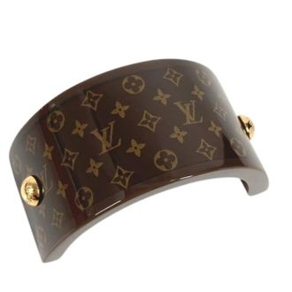 Louis Vuitton Accessorio per capelli in tessuto vintage Pre-owned - - Pre-owned - Donna - Marrone - ONE SIZE