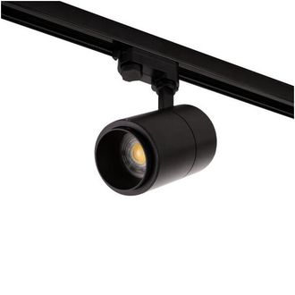 GreenIce Foco De Carril Led Multi&aacute;ngulo 30w 2700lm Cri90 3cct Trif&aacute;sico 40.000h [1916-trl30w-b]