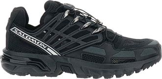 Salomon Black ACS Pro Shell Sneaker