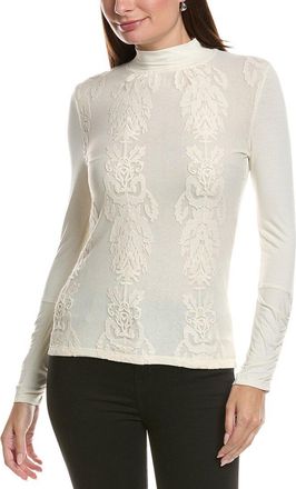 Xcvi Xcvi Monroe Turtleneck Top
