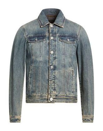 Moorer COATS & JACKETS - Denim outerwear on YOOX.COM