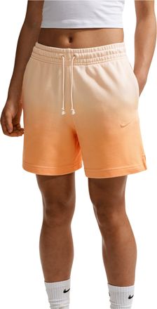 Nike (WMNS) Nike Sportswear Phoenix Fleece Mid-Waist Shorts Chalk Ice Peach IF7371-102