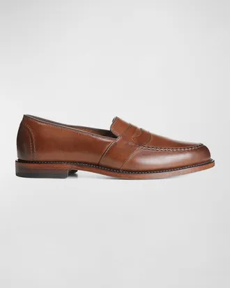 Allen Edmonds Men & apos;s Randolph Leather Penny Loafers