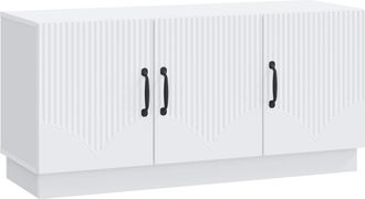vidaXL Mueble De Tv 99 X 34,5 X 47 Cm Madera De Ingenier&iacute;a Vidaxl