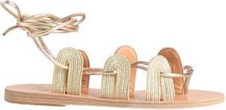 Ancient Greek Sandals FOOTWEAR - Thong sandals on YOOX.COM