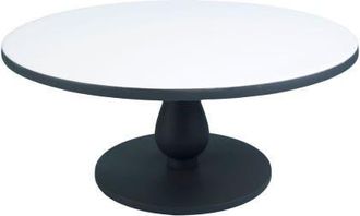 Be Home Easton Cake Stand in Graphite at Nordstrom