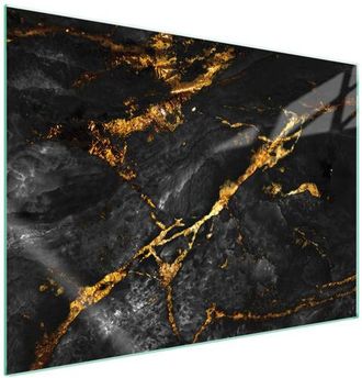 OEM Placa Protectora De Vidrio Para Estufa 70x52 M&aacute;rmol