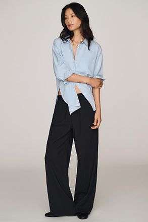 Sanctuary Sancturary Uplift Pull-On Trousers Pants