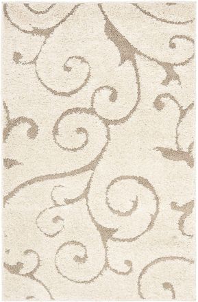 Safavieh Alfombra beige 122 x 183 cm