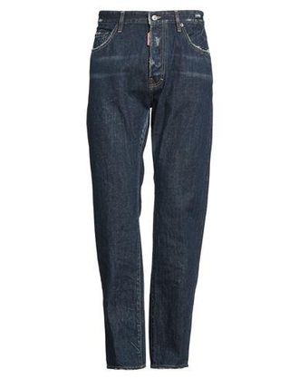 Dsquared2 BOTTOMWEAR - Jeans on YOOX.COM