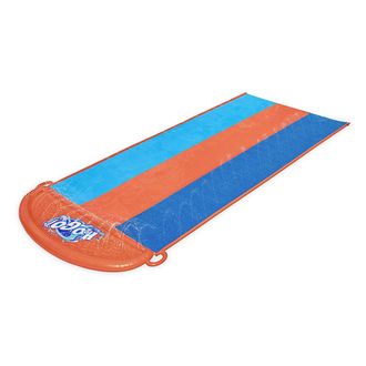 Bestway Tappeto Scivoloso 3 Piste Lunghezza 4,88 M