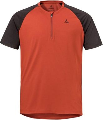 Sch&ouml;ffel Shirt Style Wetluga Velotrikot f&uuml;r Herren | rot