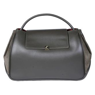 Coccinelle Dames, Tassen, Grijs, Maat: ONE Size
