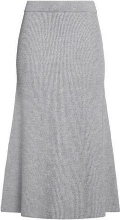 Max Mara BOTTOMWEAR - Midi skirts on YOOX.COM