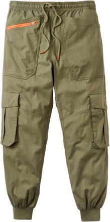 Passenger Hydrilla Organic Cotton Trouser 2.0 Freizeithose f&uuml;r Damen | oliv