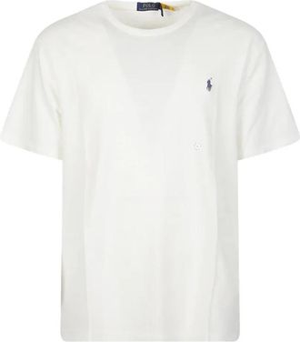 Polo Ralph Lauren T-Shirts - Heren - T-shirts - Wit - XL - Tops