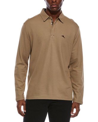 Tommy Bahama Vintage Vines Five O Clock Polo Shirt