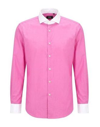 HUGO BOSS CAMISETAS Y TOPS - Camisas en YOOX.COM