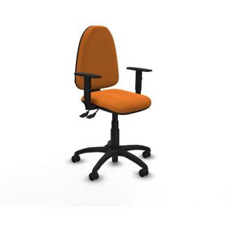 Piqueras y Crespo Piqueras Y Crespo B1d01rf Silla De Oficina Naranja Confortable