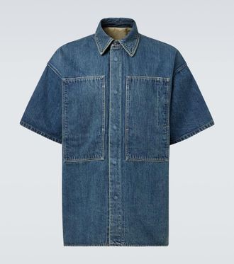 Jil Sander Denim shirt