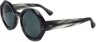 Dries Van Noten Dries Van Noten By Linda Farrow Unisex Dvn61l 50Mm Sunglasses