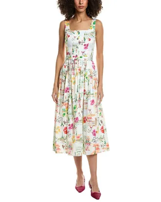 Karl Lagerfeld Midi Dress