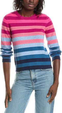 Isla Ariana Stripe Cashmere Sweater