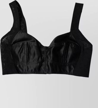 Dolce & Gabbana sequined high-waist briefs
