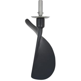 Kenwood AT512 Spatola per pasticceria, lavabile in lavastoviglie, per ciotole da 6,7L eccetto KMIX, per montare preparati cremosi