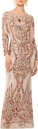 Betsy & Adam in Champagne at Nordstrom, Size 6