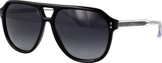 Isabel Marant Womens Sunglasses Im 0216-S Black Acetate