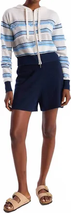 Brodie Bermuda Shorts In Navy