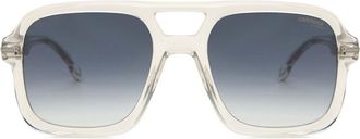 Carrera 317/S 40G/9K Mens Sunglasses Yellow Size 55