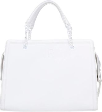 John Richmond Mujer, Bolsos, Blanco, Talla: ONE Size
