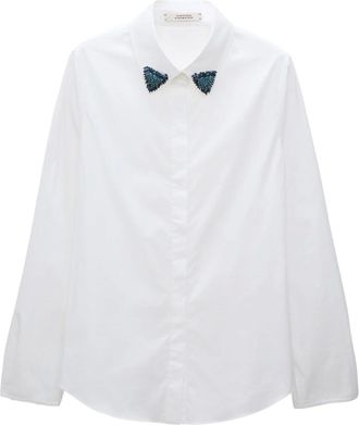 Dorothee Schumacher Mujer, Blusas y Camisas, Blanco, Talla: L