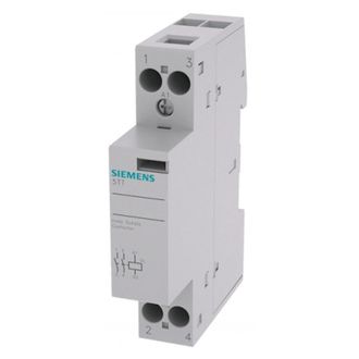 SIEMENS Contactor 20a Ac1 230vac 2na 5tt58002