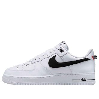 Nike Air Force 1 Low 07 LV8 White Black HV9509-100