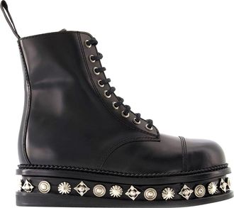 Toga Archives Aj1287 Boots - Toga Pulla - Leather - Black