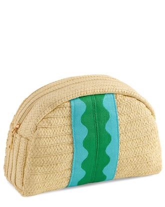 Shiraleah Marbella Zip Pouch