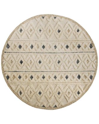 LR Home Lr Home Sinuous Modern Rug