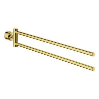 GROHE Toallero Atrio 40888 2-brazos Cool Sunrise, 40888gl0