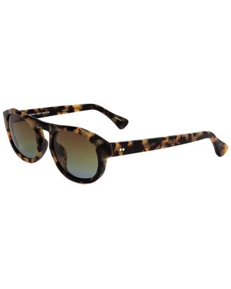 Dries Van Noten Dries Van Noten By Linda Farrow Unisex Dvn38l 50Mm Sunglasses