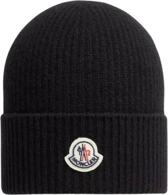 Moncler Hombre, Accesorios, Negro, Talla: ONE Size