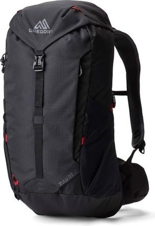 Gregory Zulu 28 LT RC Wanderrucksack - Unisex | schwarz/grau